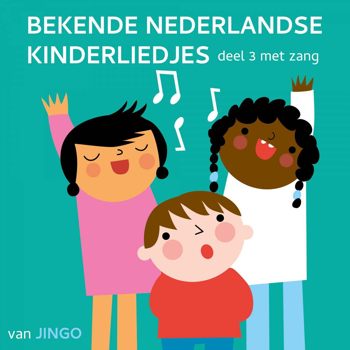Liedjes voor moeder en kind deel 3 Kinderliedjes cd’s JINGO